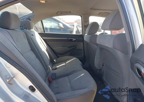 2010 Honda Civic Ex z USA, uszkodzony, nr VIN 19XFA1F84AE033604